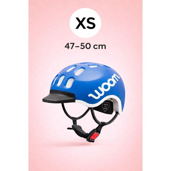 woom KIDS' Helmet | Overstock | sky blue | XS | sky blue 1