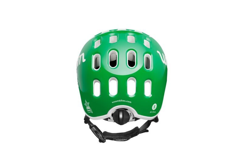woom KIDS' Helmet | Overstock | woom green | S | woom green 4