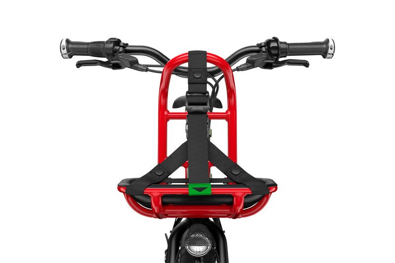 woom NOW 4 | moss green 3