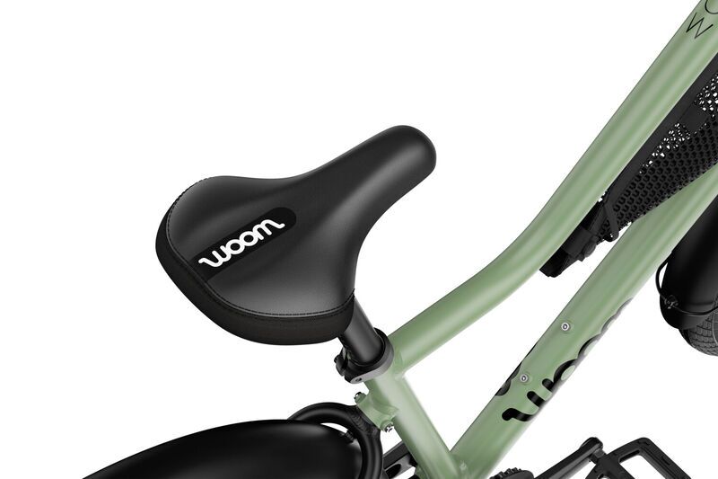 woom NOW 6 | moss green, image 4 of 5