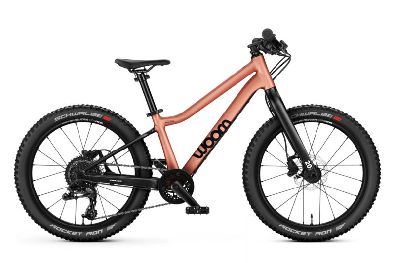 woom OFF 4 | 2023 | terra coppa 1