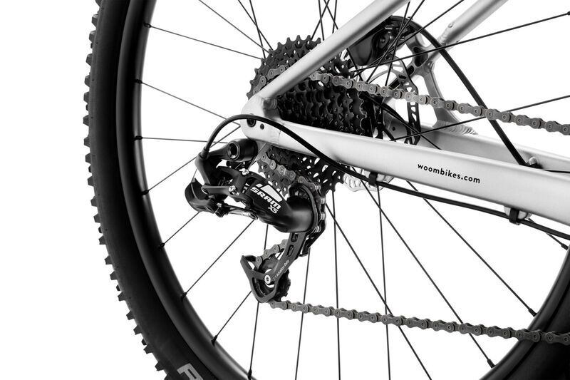 woom OFF 5 | 2020 | black 3