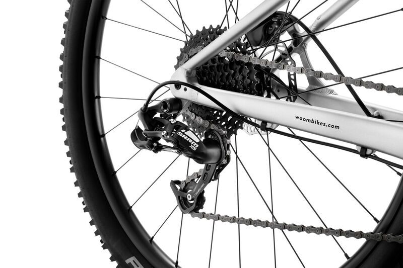 woom OFF Air 5 | 2020 | black 5