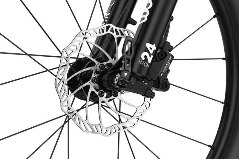 woom OFF Air 5 | 2023 | terra coppa 4