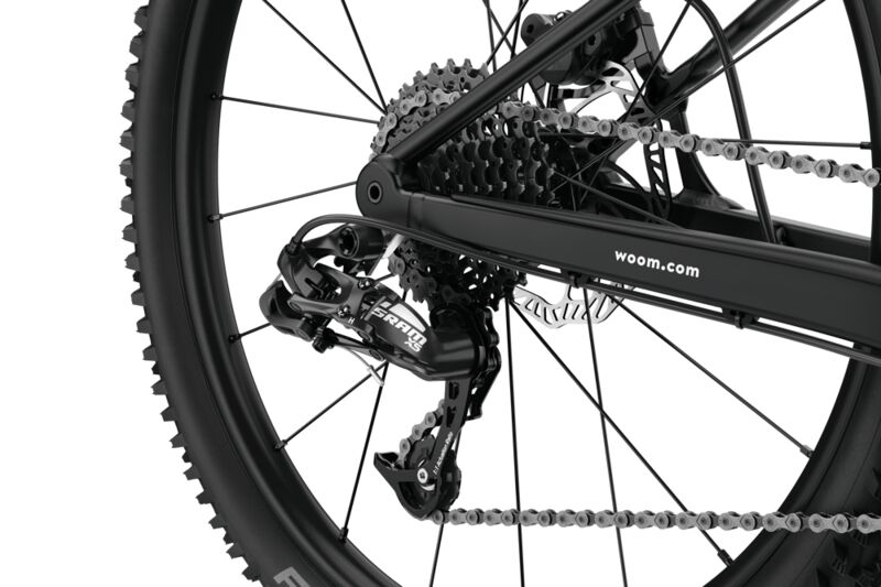 woom OFF Air 5 | 2023 | terra coppa 5