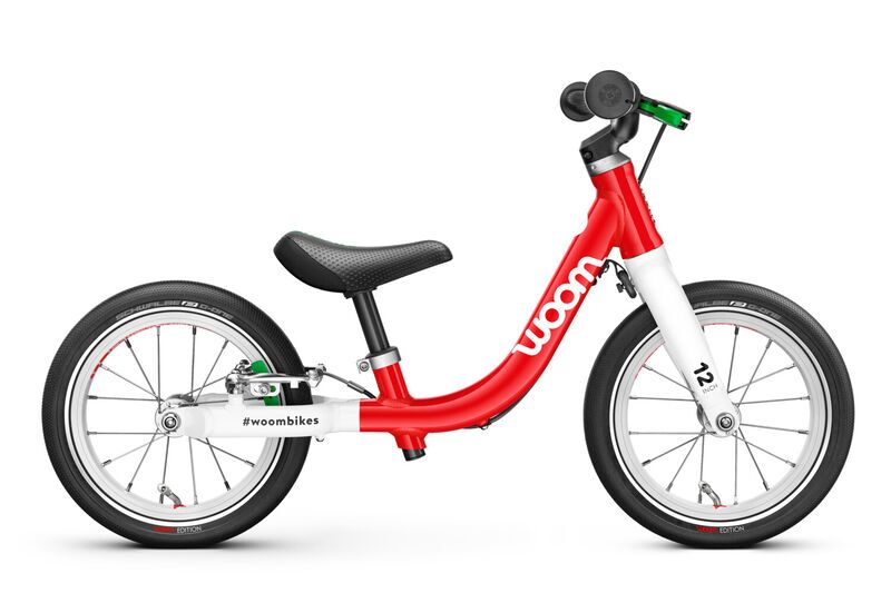 woom ORIGINAL 1 | woom red 2