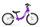 woom ORIGINAL 1 | purple haze thumbnail 2/5