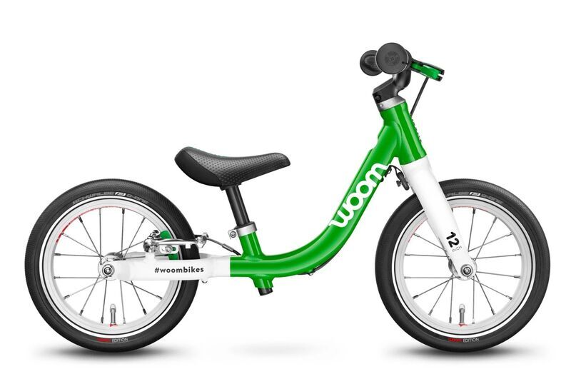 woom ORIGINAL 1 | woom green 2