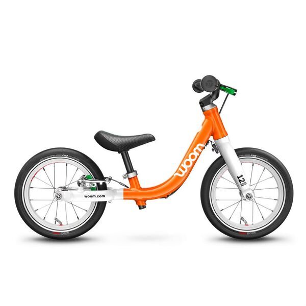 woom ORIGINAL 1 | flame orange 2