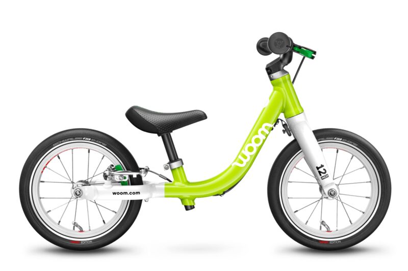 woom ORIGINAL 1 | lizard lime 1