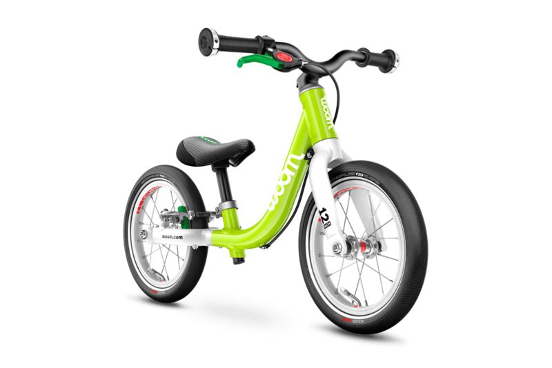 woom ORIGINAL 1 | lizard lime 2
