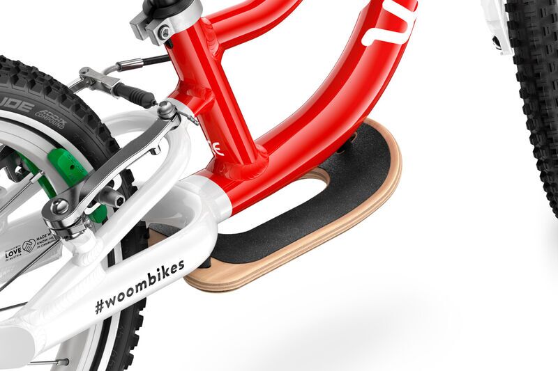 woom ORIGINAL 1 Plus | sunny yellow 5