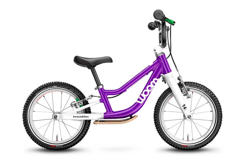 woom ORIGINAL 1 Plus | overstock | purple haze, image 1 of 2