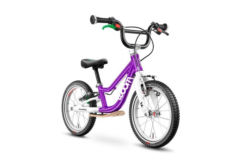 woom ORIGINAL 1 Plus | overstock | purple haze, image 2 of 2