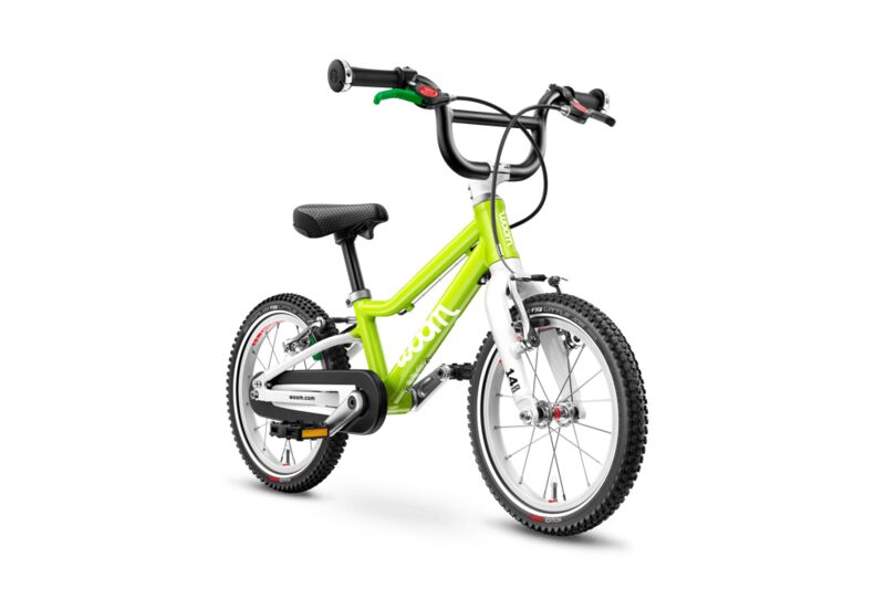 woom ORIGINAL 2 | lizard lime 2