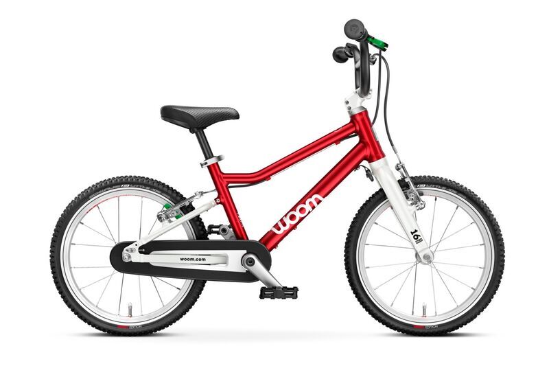woom ORIGINAL 3 | anniversary red 2