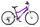 woom ORIGINAL 4 | purple haze, thumbnail 2 of 5