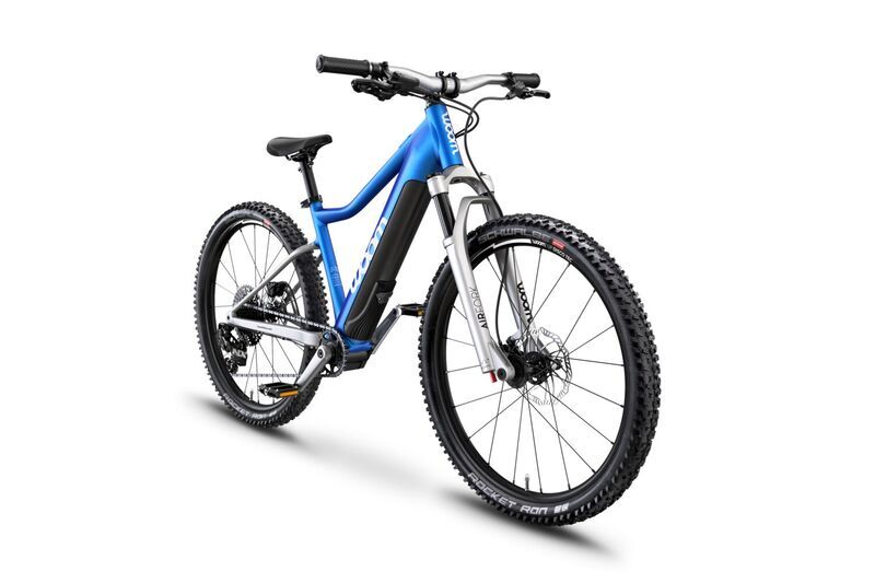 woom UP 5 (2020) | electric blue 2