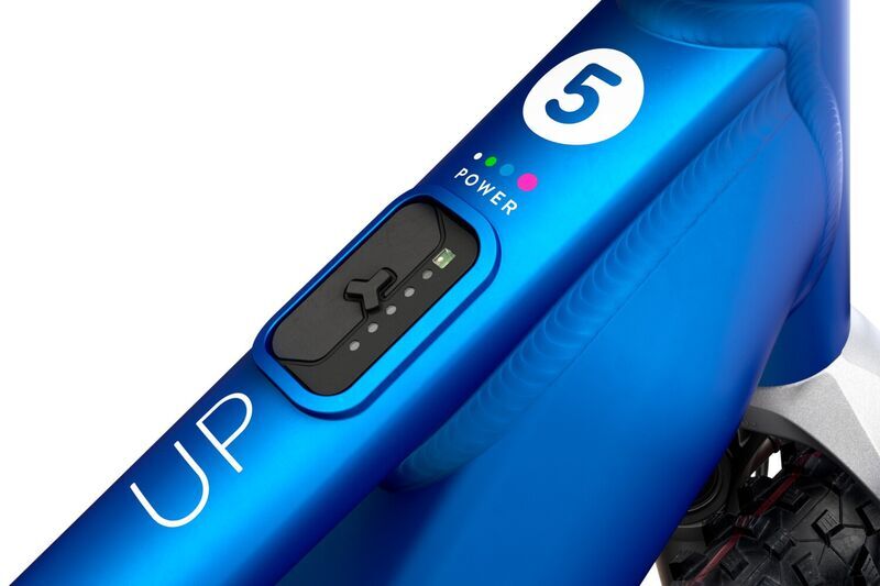 woom UP 5 (2020) | electric blue 3