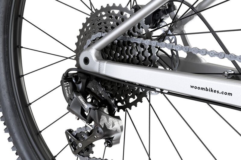 woom UP 5 (2020) | electric blue 4