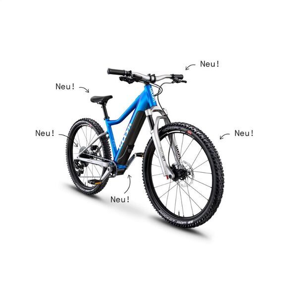 woom UP 5 (2024) | electric blue 4