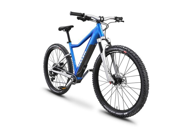 woom UP 6 (2020) | electric blue 2