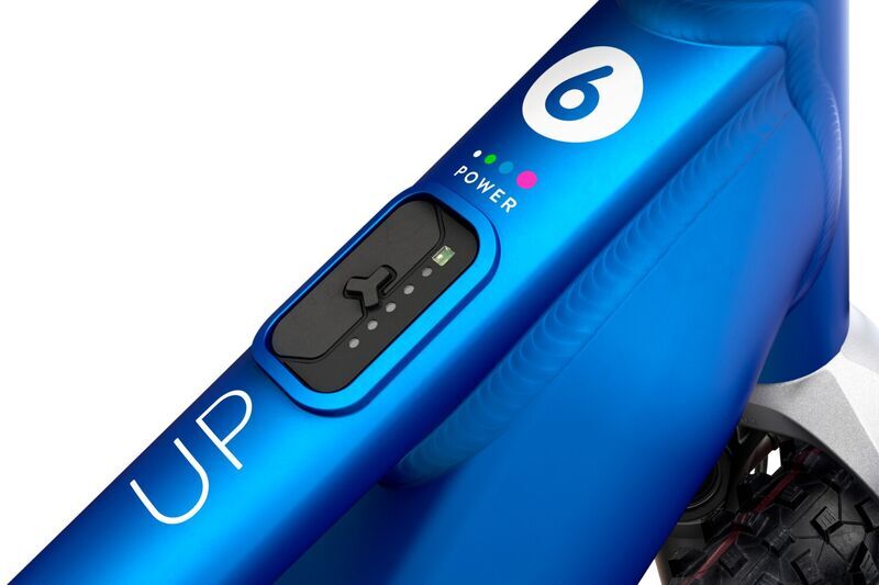 woom UP 6 (2020) | electric blue 3