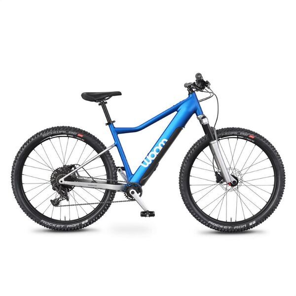 woom UP 6 (2024) | electric blue 1