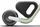 woom WOW balance bike | soft sprout, thumbnail 3 of 5