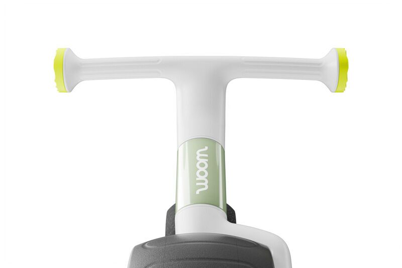 woom WOW balance bike | soft sprout, image 4 of 5