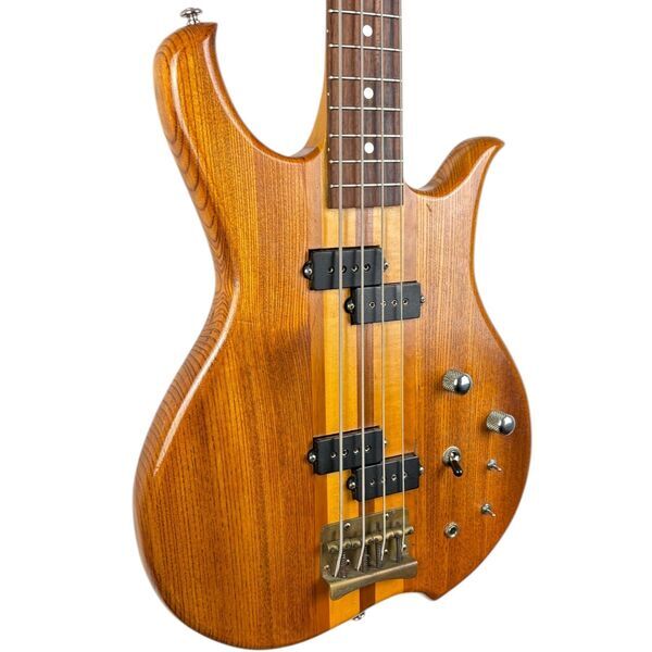 Wotan Bass - Natural - Vintage Japan | Vintage Japan, image 1 of 4