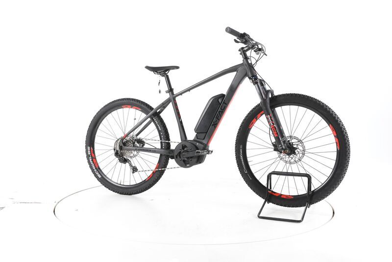 X-Fact E-Power 1.0 2025 | negro | 27,5" | 47 cm | 500 - 3000 km, image 1 of 4