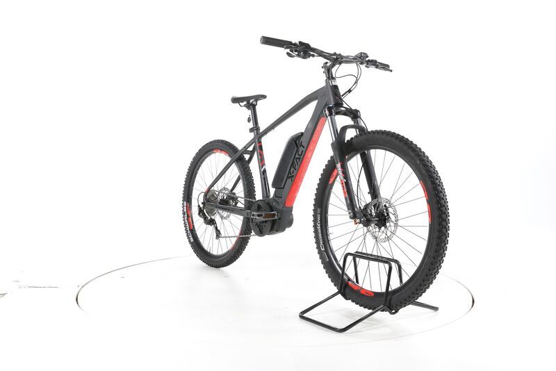X-Fact E-Power 1.0 2025 | negro | 27,5" | 47 cm | 500 - 3000 km, image 2 of 4