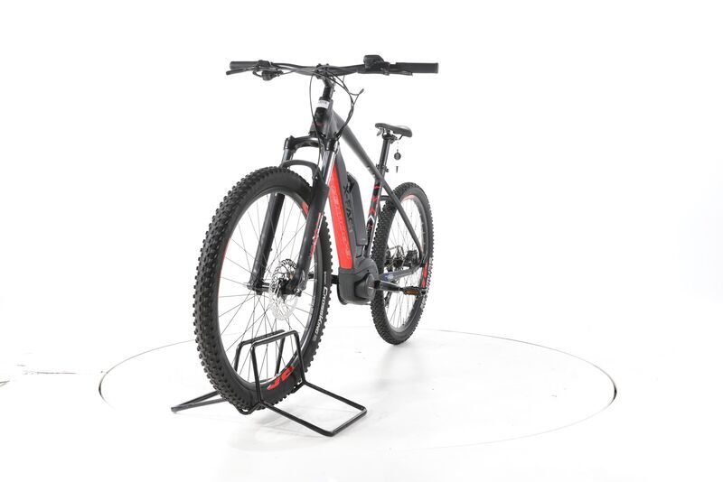 X-Fact E-Power 1.0 2025 | negro | 27,5" | 47 cm | 500 - 3000 km, image 4 of 4