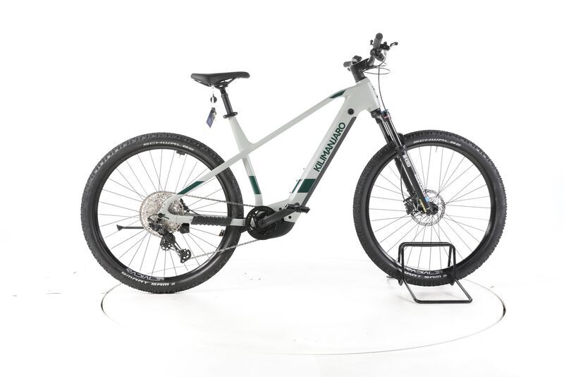 X-Fact E Race 29 2024 | white | 29" | L | 500 - 3000 km, image 1 of 5