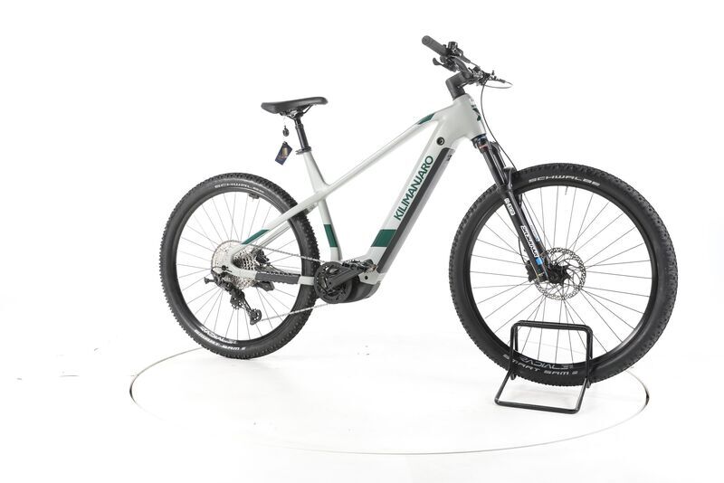 X-Fact E Race 29 2024 | white | 29" | L | 500 - 3000 km, image 2 of 5