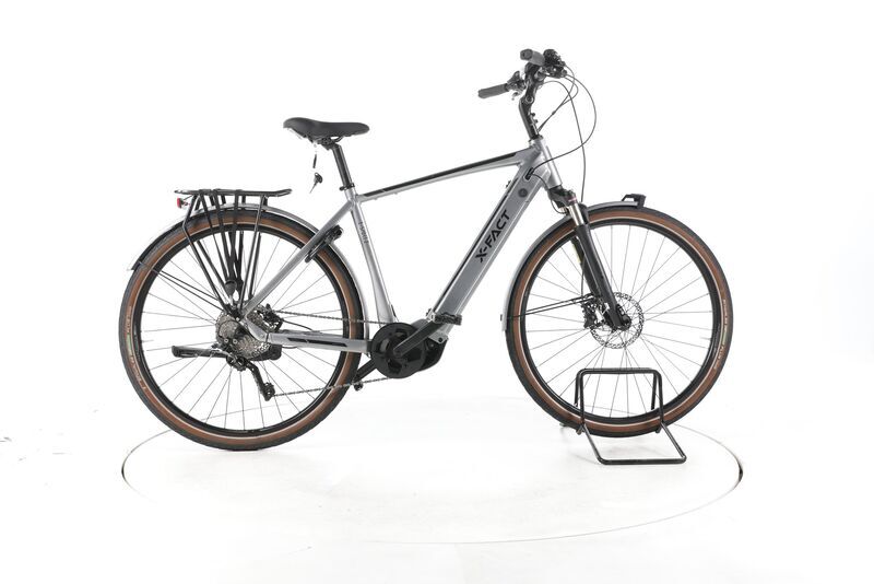 X-Fact E-Sport 2 2022 | grey | 28" | 51 cm | 500 - 3000 km, image 1 of 5