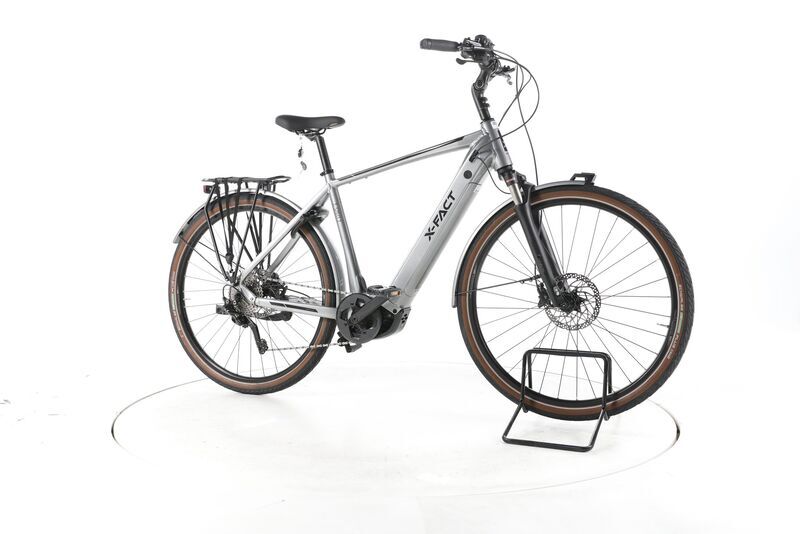 X-Fact E-Sport 2 2022 | grey | 28" | 51 cm | 500 - 3000 km, image 2 of 5