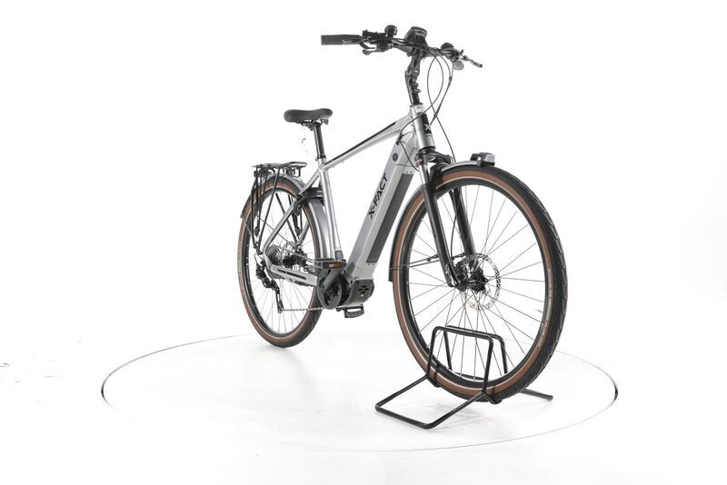 X-Fact E-Sport 2 2022 | grey | 28" | 51 cm | 500 - 3000 km, image 3 of 5