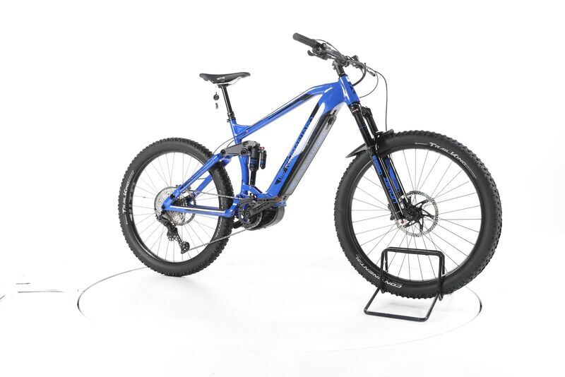 X-Fact E-Tec 2.0 2022 | azul | 27,5" | 19 cm | < 500 km, image 1 of 4