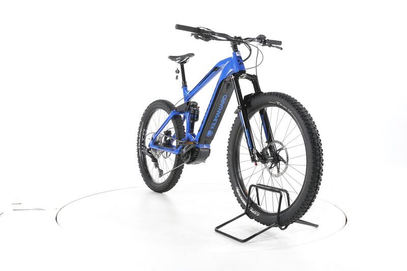 X-Fact E-Tec 2.0 2022 | azul | 27,5" | 19 cm | < 500 km, image 2 of 4