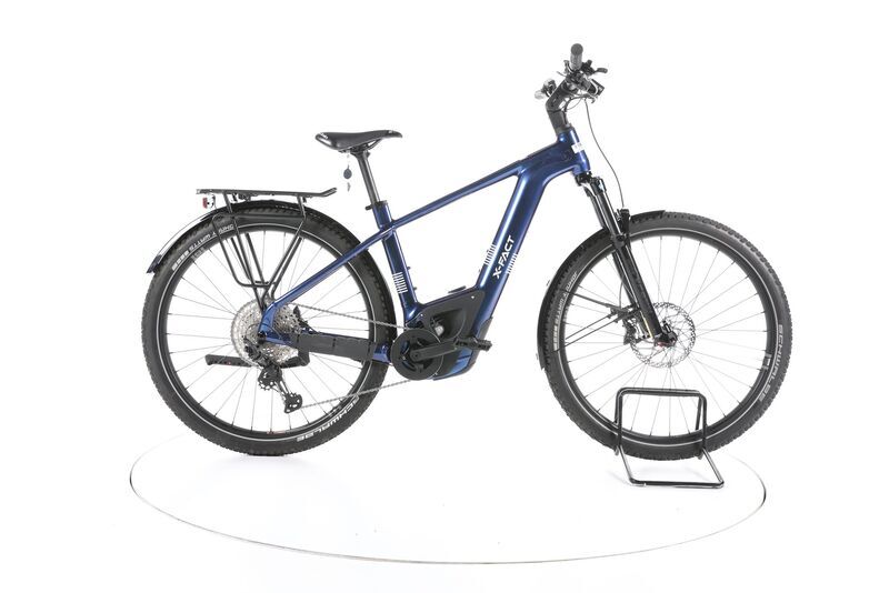 X‑FACT E - Tec SUV1.0 2025 | modrá | 29" | M | < 500 km, image 1 of 5
