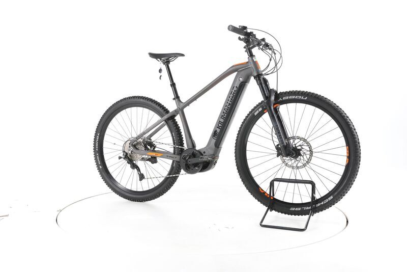 X-Fact Kilimanjaro E-Power Race 29 2022 | šedá | 29" | 44 cm | 500 - 3000 km, image 1 of 4