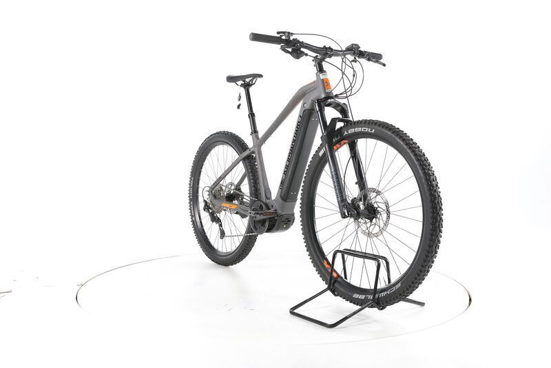 X-Fact Kilimanjaro E-Power Race 29 2022 | šedá | 29" | 44 cm | 500 - 3000 km, image 2 of 4