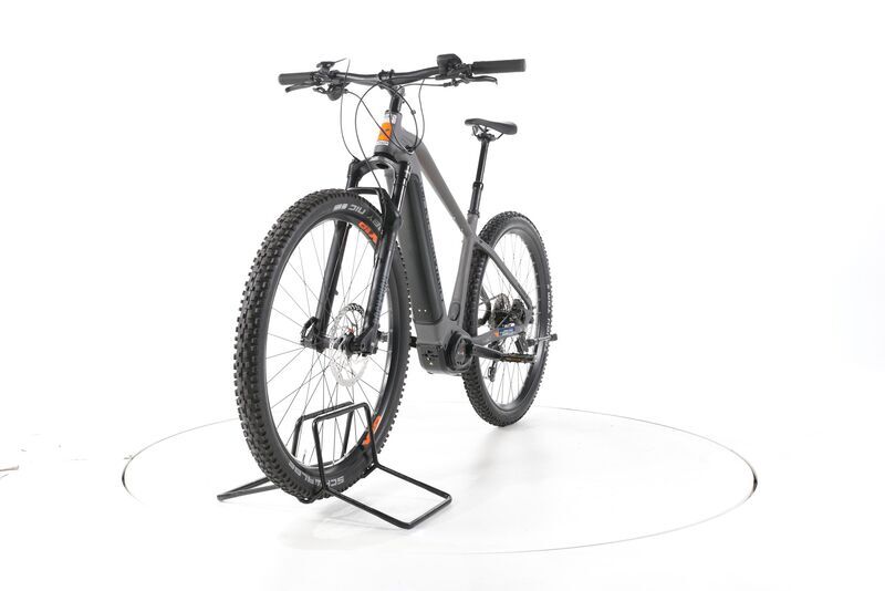 X-Fact Kilimanjaro E-Power Race 29 2022 | šedá | 29" | 44 cm | 500 - 3000 km, image 4 of 4