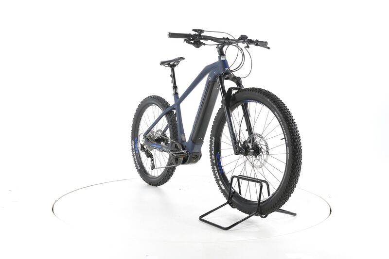 X-Fact Kilimanjaro E-Race 2022 | blauw | 27,5" | M | > 3000 km 2