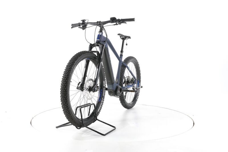 X-Fact Kilimanjaro E-Race 2022 | blauw | 27,5" | M | > 3000 km 4