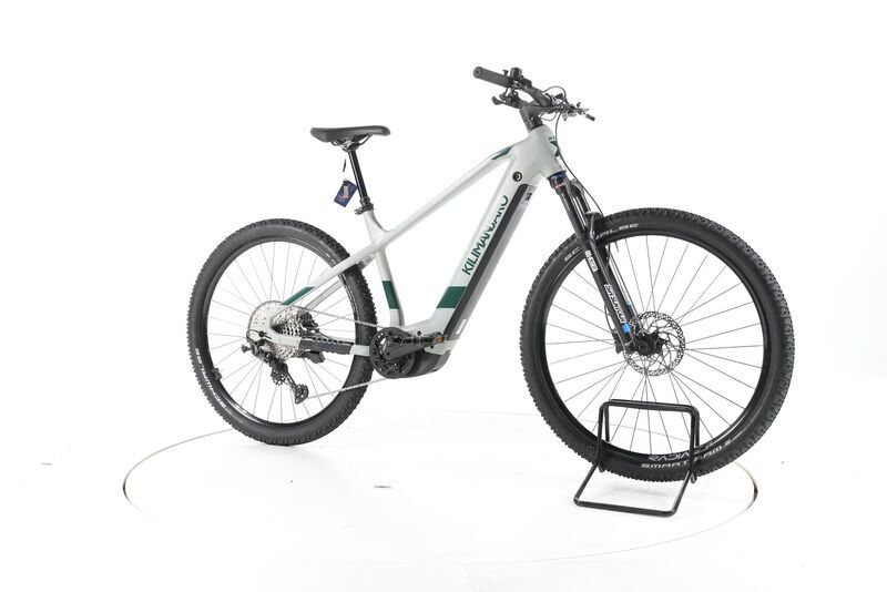 X-Fact Kilimanjaro E-Race 29 2024 | white | 29" | M | < 500 km 1