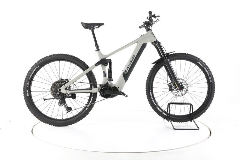 X‑FACT Kilimanjaro E-TEC 1.5 2025 | gris | 29" | L | 500 - 3000 km, image 1 of 5