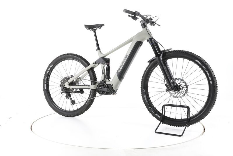 X‑FACT Kilimanjaro E-TEC 1.5 2025 | gris | 29" | L | 500 - 3000 km, image 2 of 5